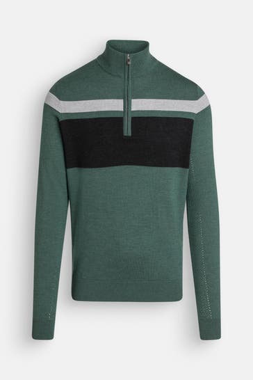 KJUS Stricktroyer mehrfarbig