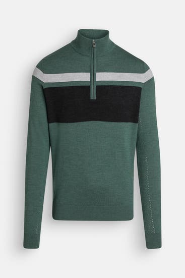 KJUS - Stricktroyer mehrfarbig