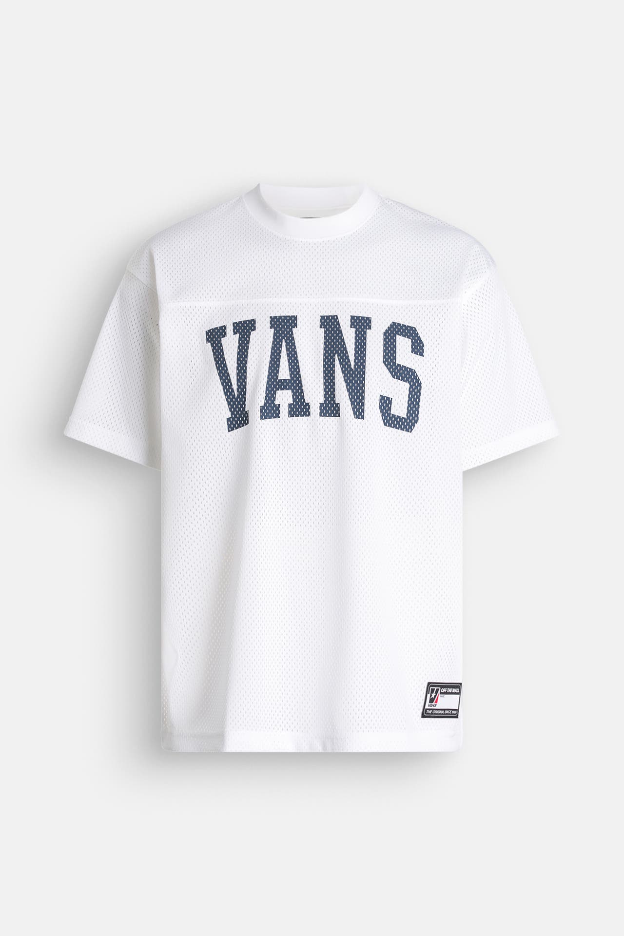 VANS T-Shirt weiß, Bild 1