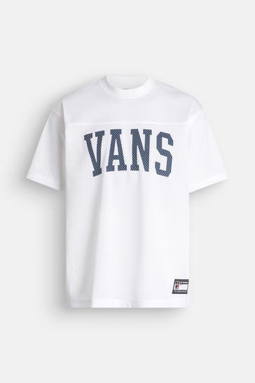 VANS T-Shirt weiß