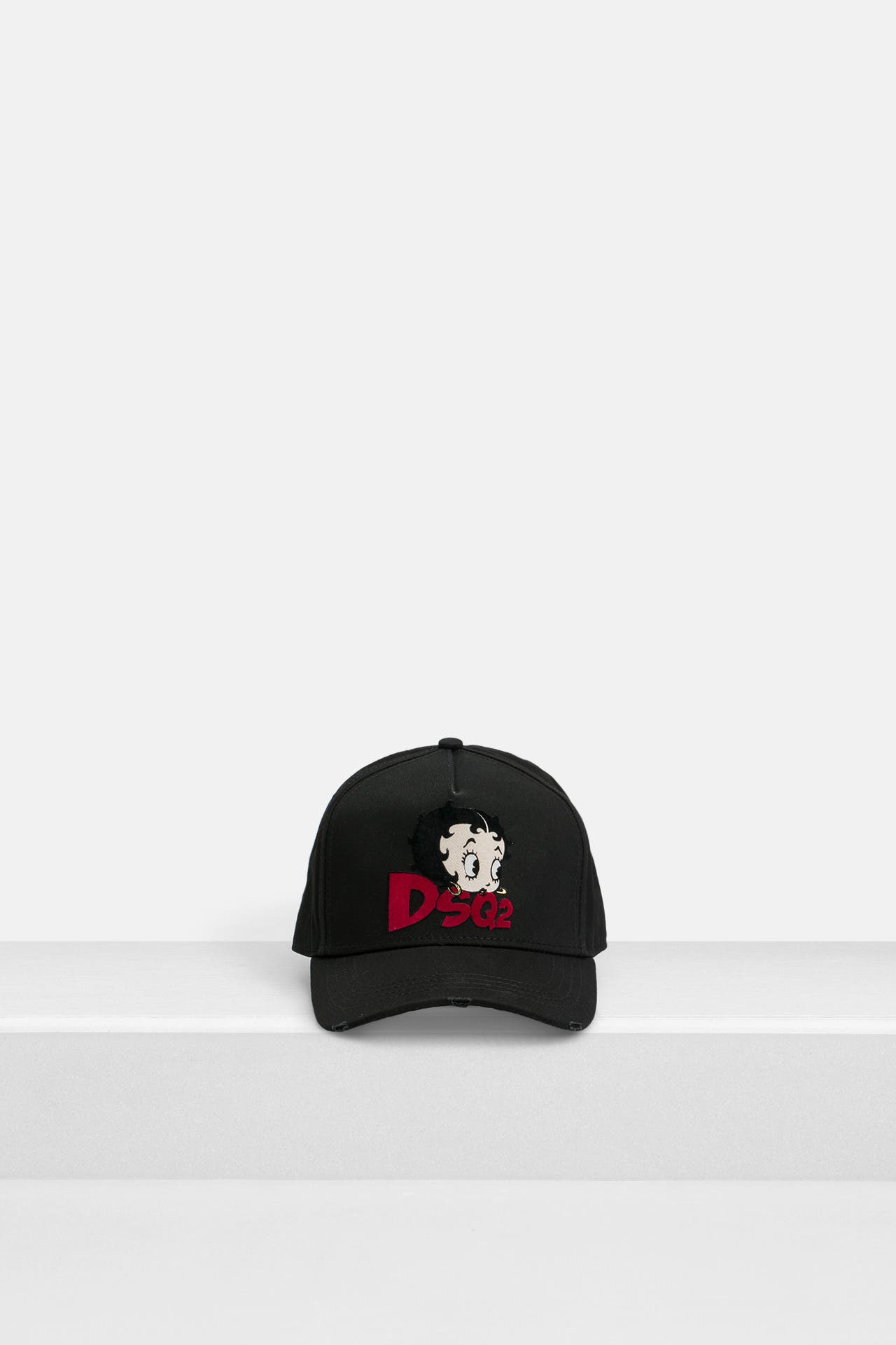 DSQUARED2 Basecap schwarz, Bild 1