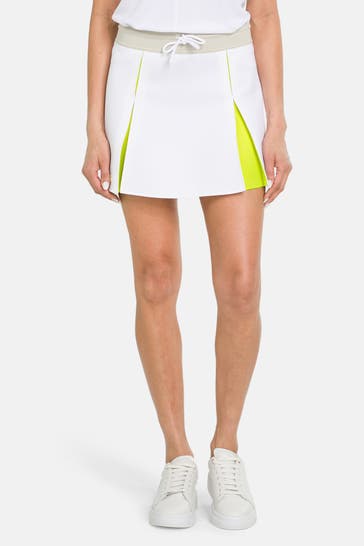 LACOSTE Golfrock mehrfarbig