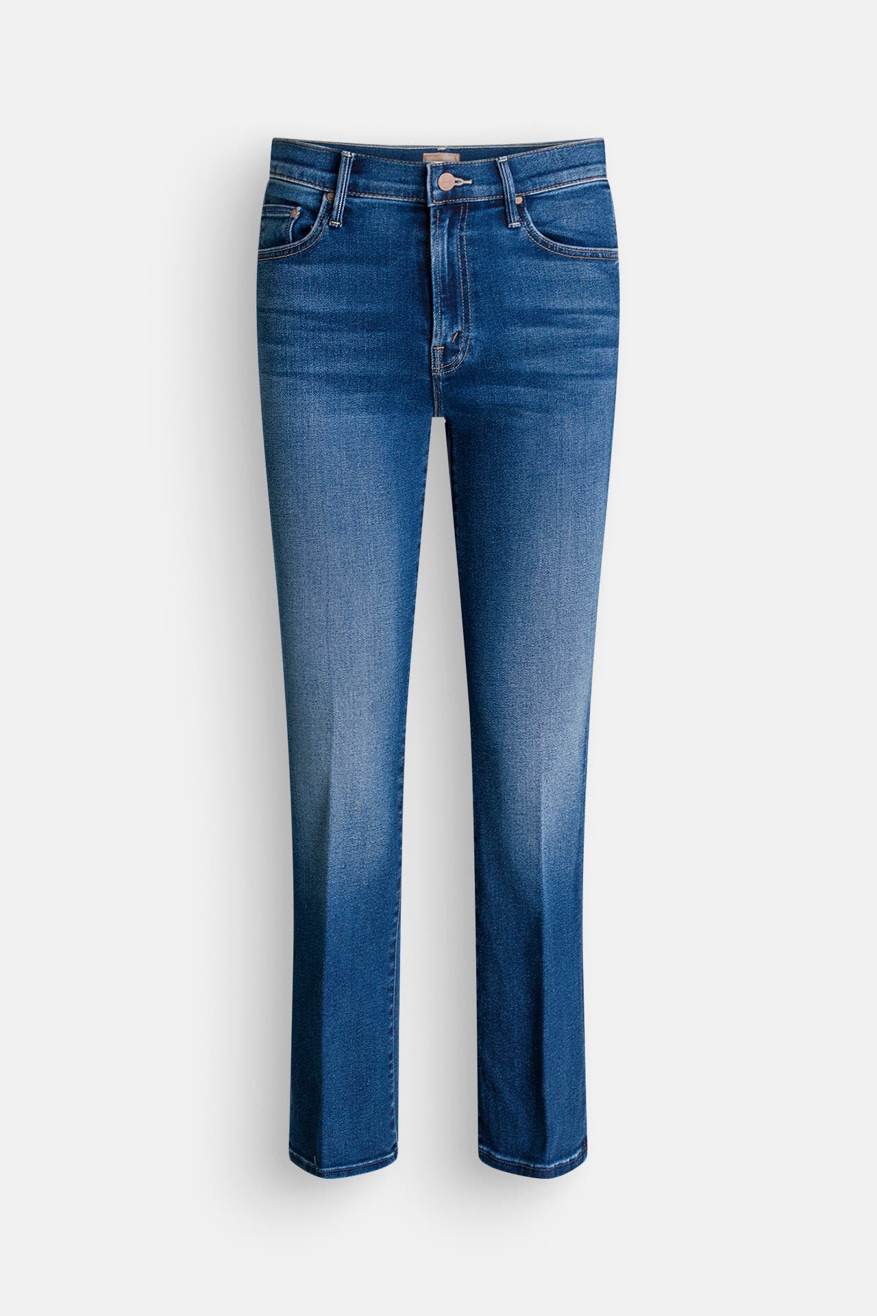 MOTHER Jeans 'The Outsider' straight, Bild 1