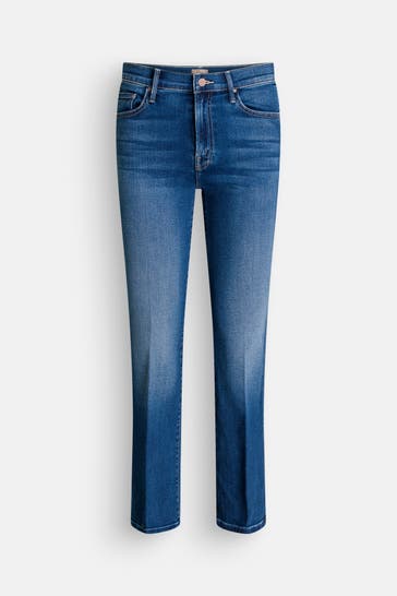 MOTHER Jeans 'The Outsider' straight