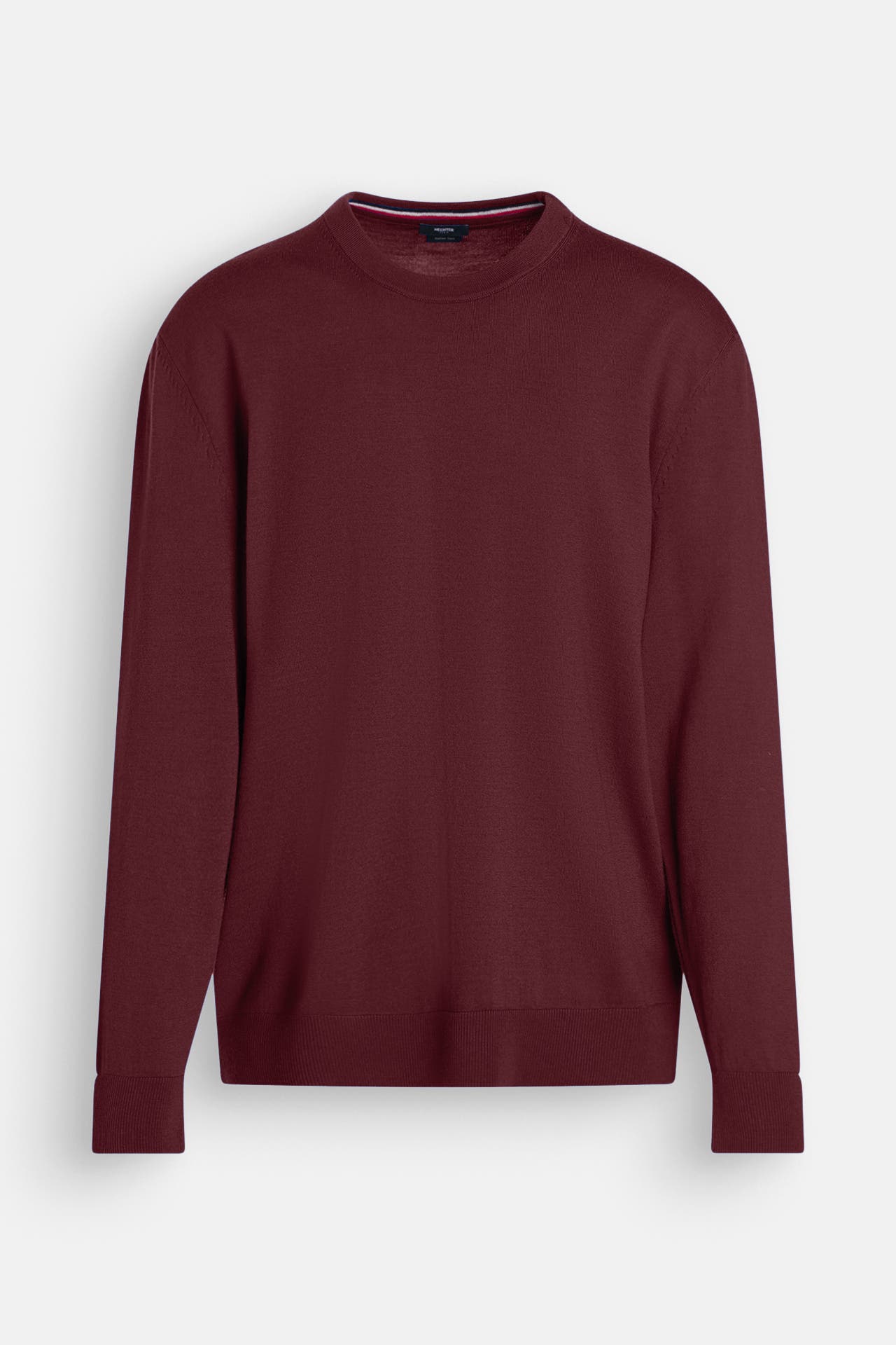 HECHTER Paris Wollpullover burgunder, Bild 1