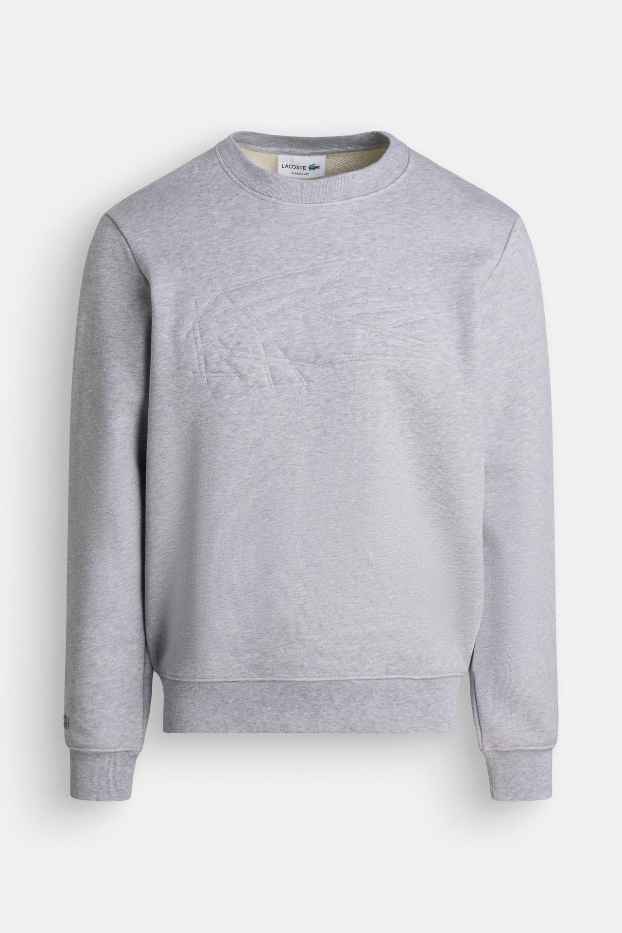 LACOSTE Sweatshirt grau, Bild 1