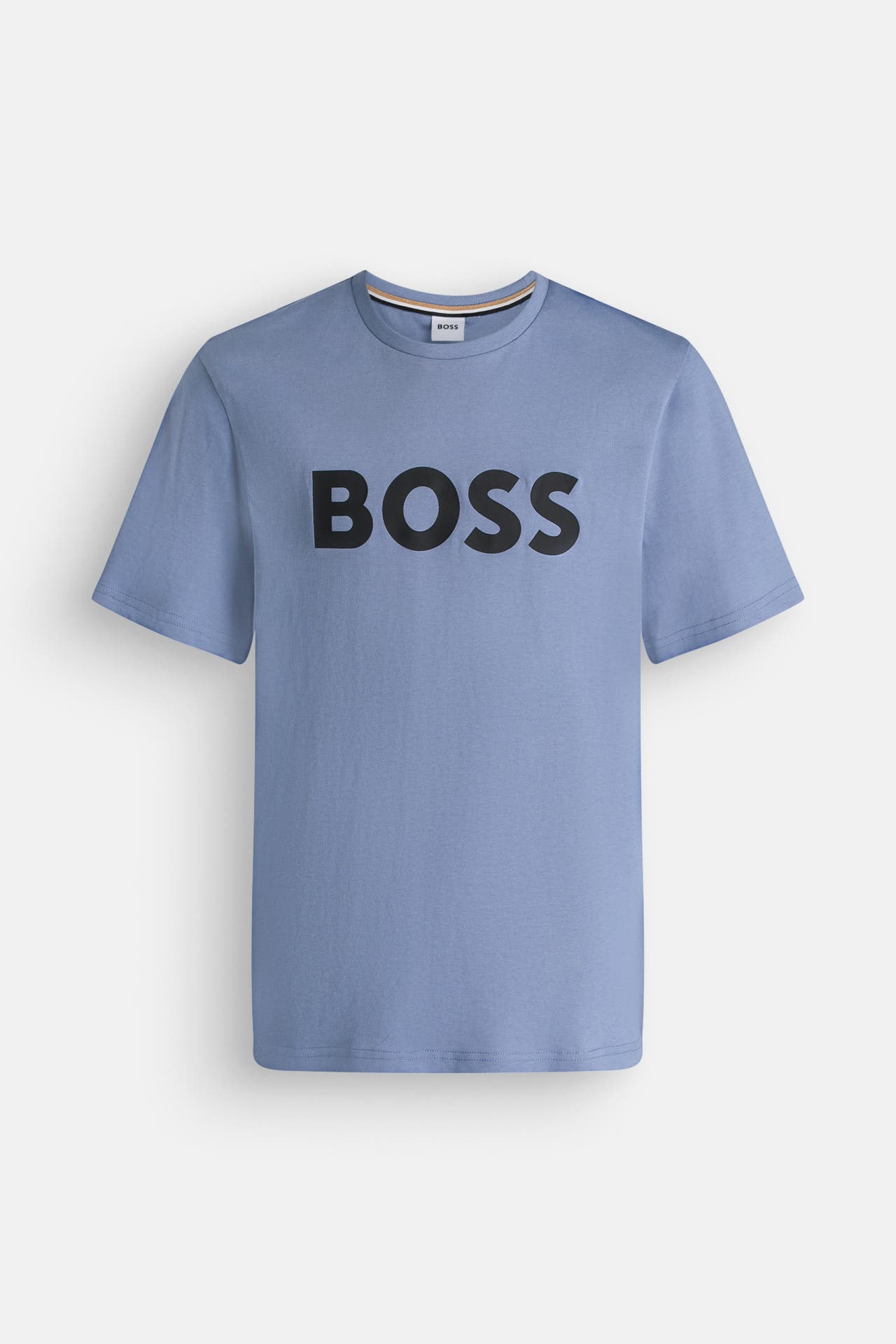 BOSS T-Shirt blau, Bild 1
