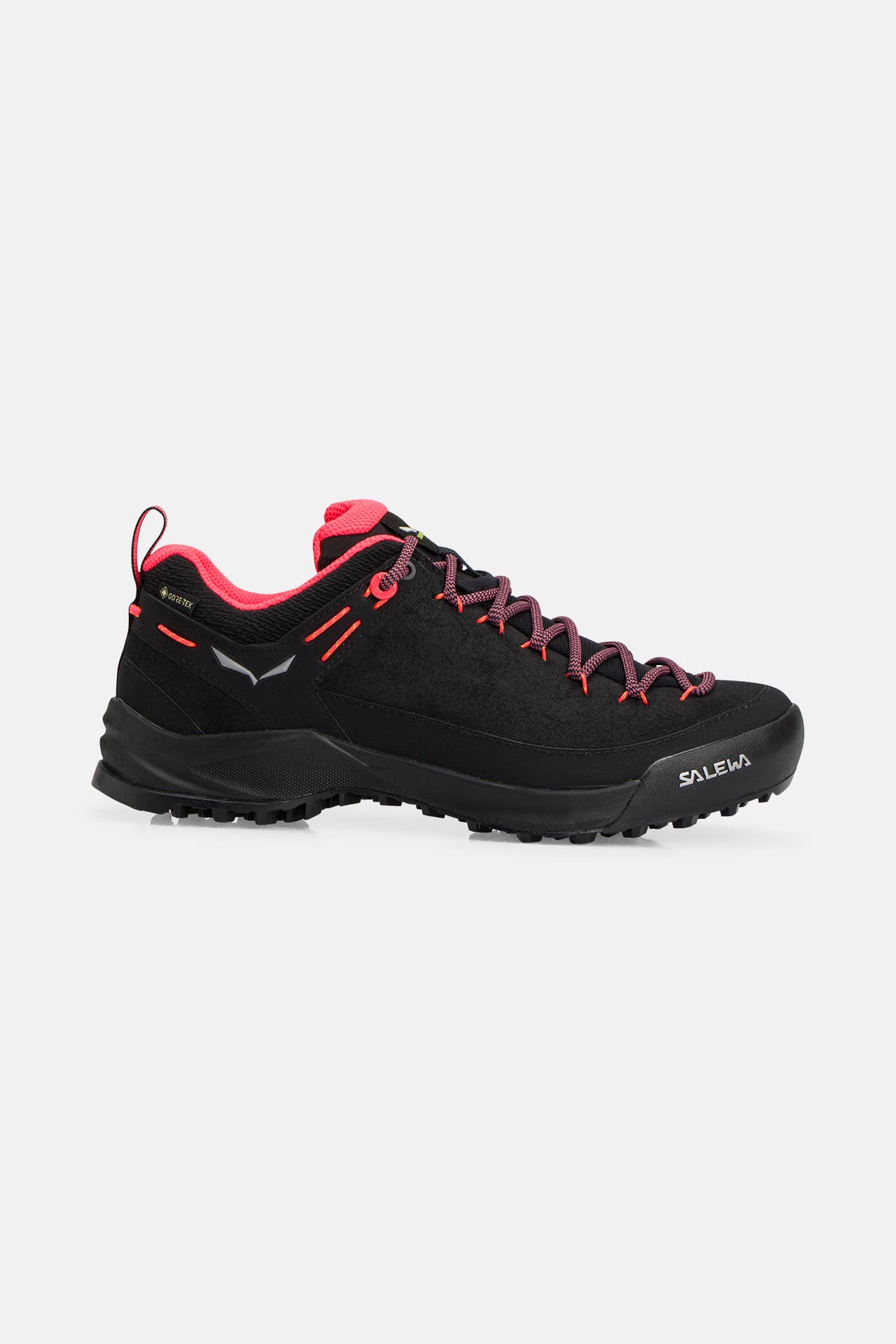 SALEWA Outdoorschuhe 'Wildfire' schwarz, Bild 1