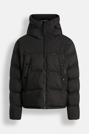 G-STAR Winterjacke schwarz