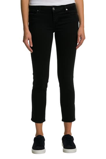 7 FOR ALL MANKIND Jeans 'Roxanne' slim