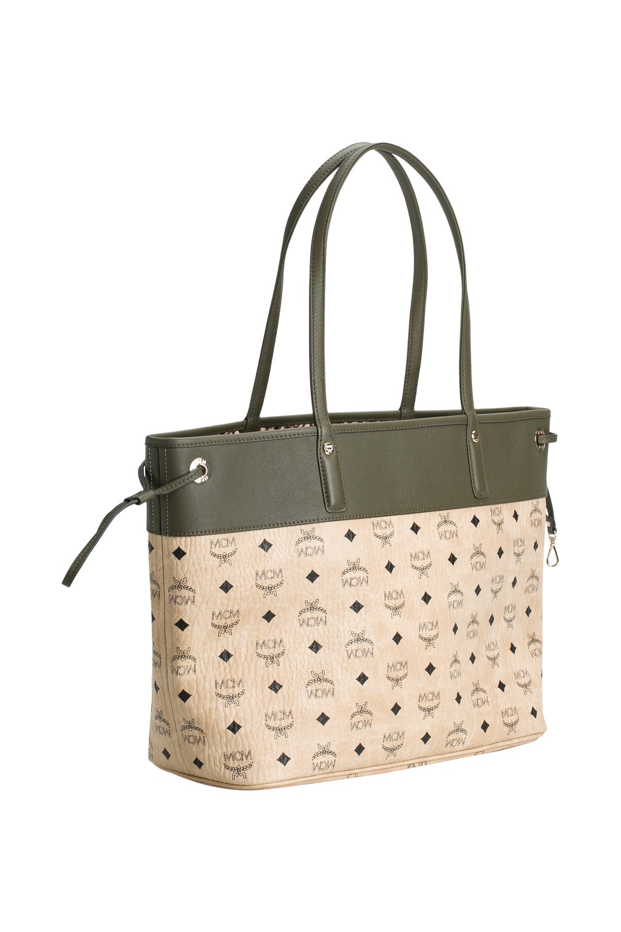 MCM Taschen Set gemustert gunstig online kaufen Outletcity