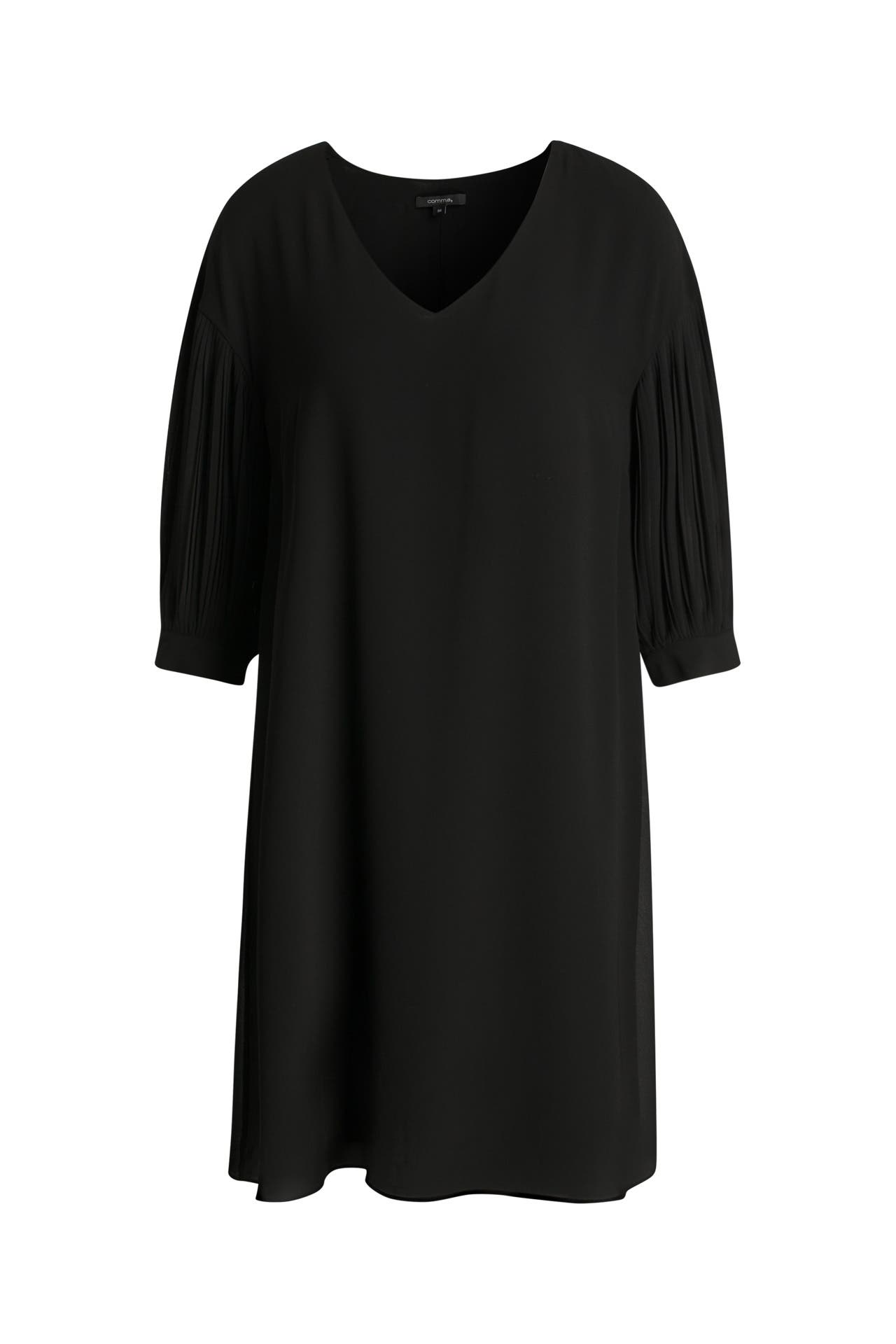 COMMA, Kleid schwarz, Bild 1