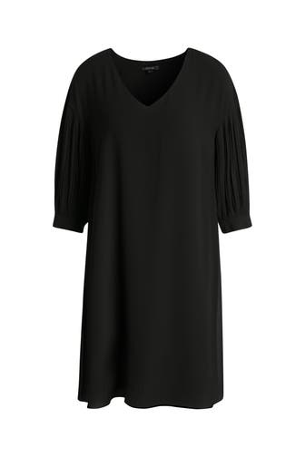 COMMA, Kleid schwarz