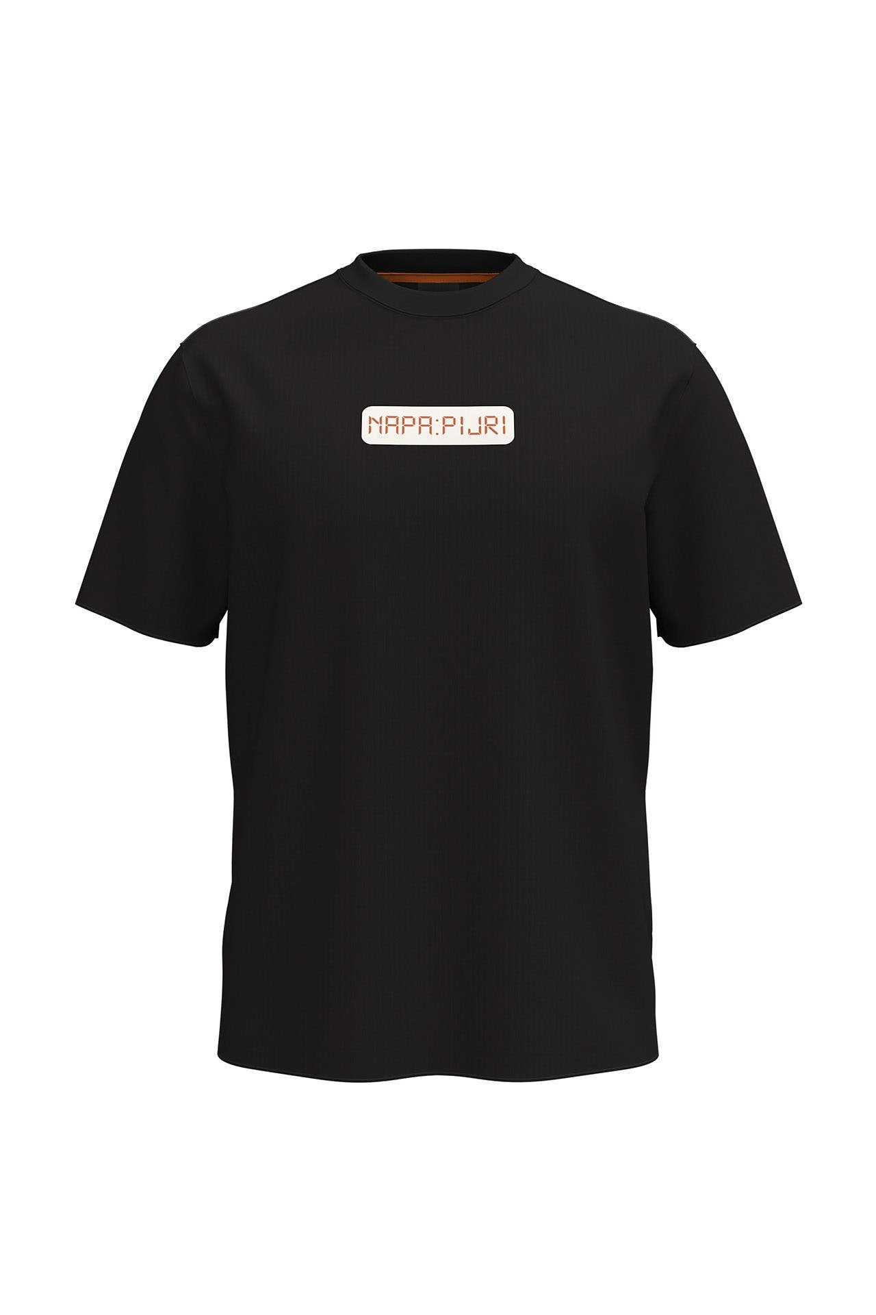 NAPAPIJRI T-Shirt schwarz, Bild 1