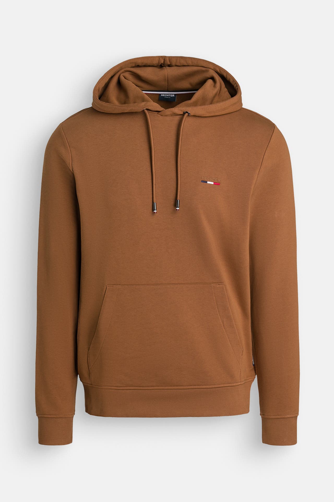 HECHTER Paris Hoodie braun, Bild 1