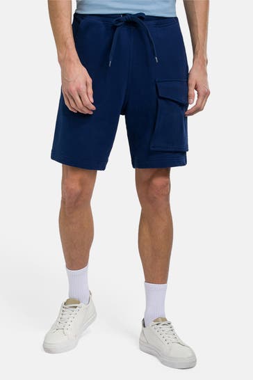 G-STAR Sweatshorts navy