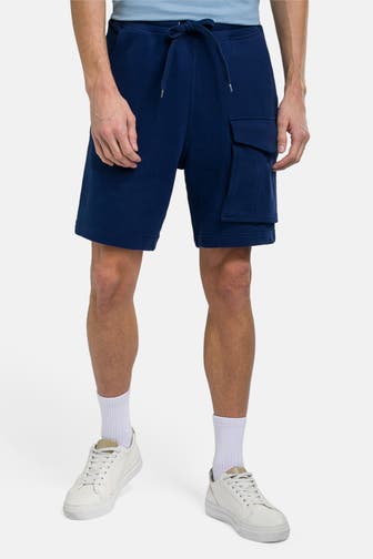 G-STAR Sweatshorts navy