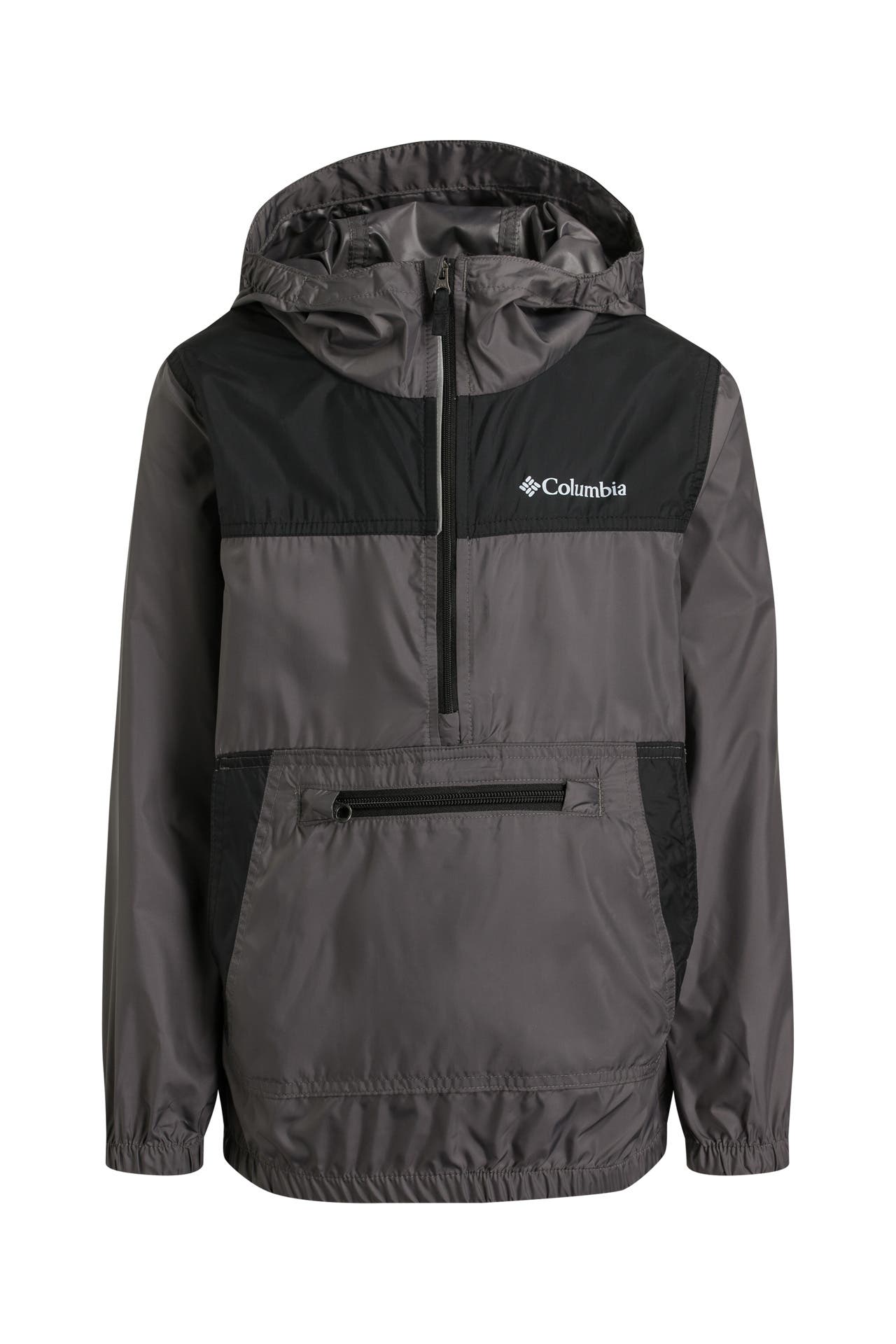 Columbia Bloomingport Veste Coupe-Vent Enfant - Légère Et Respirante