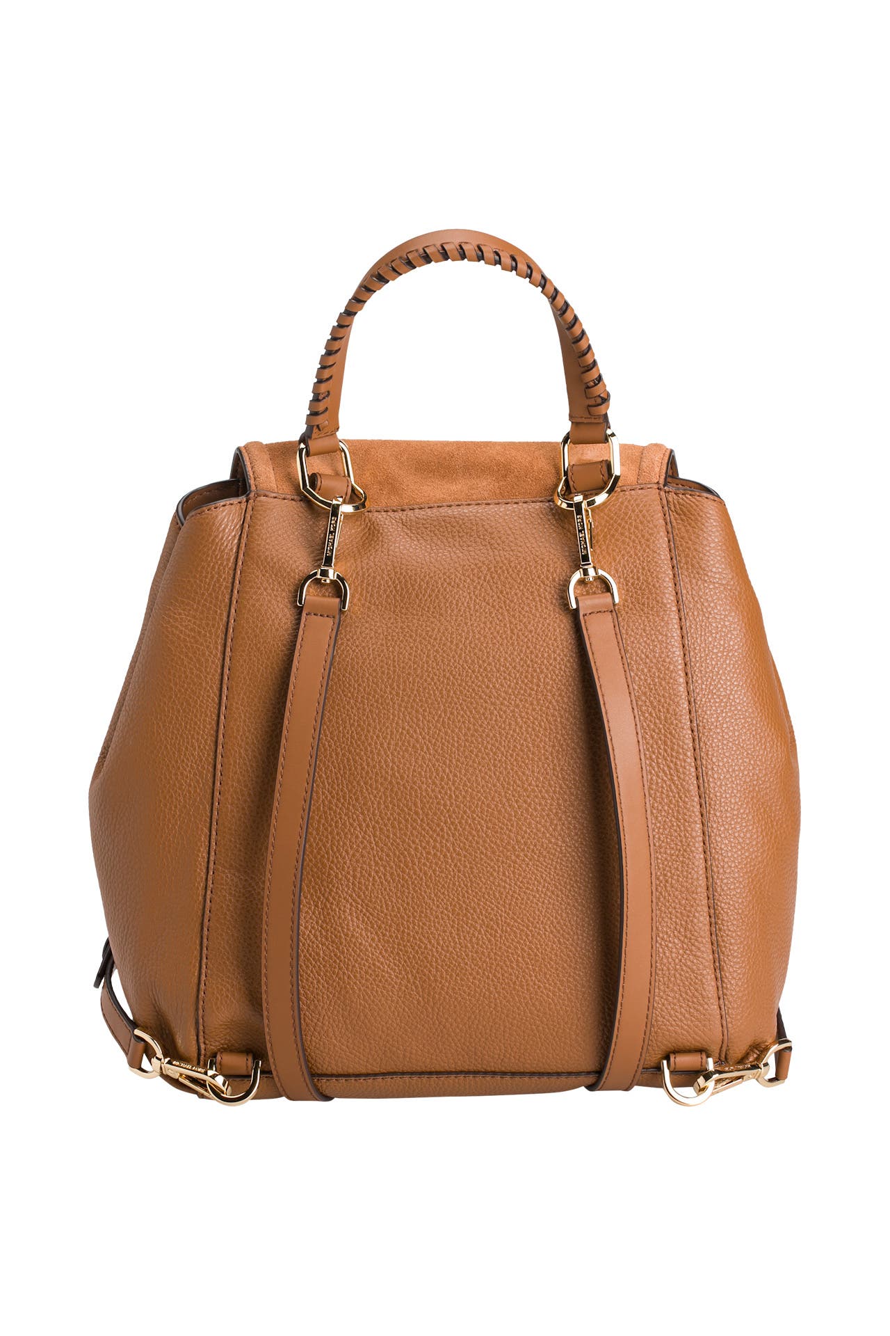 Michael kors rucksack cognac