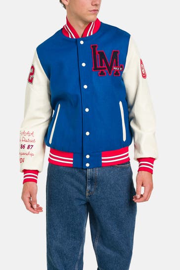 LA MARTINA Collegejacke dreifarbig