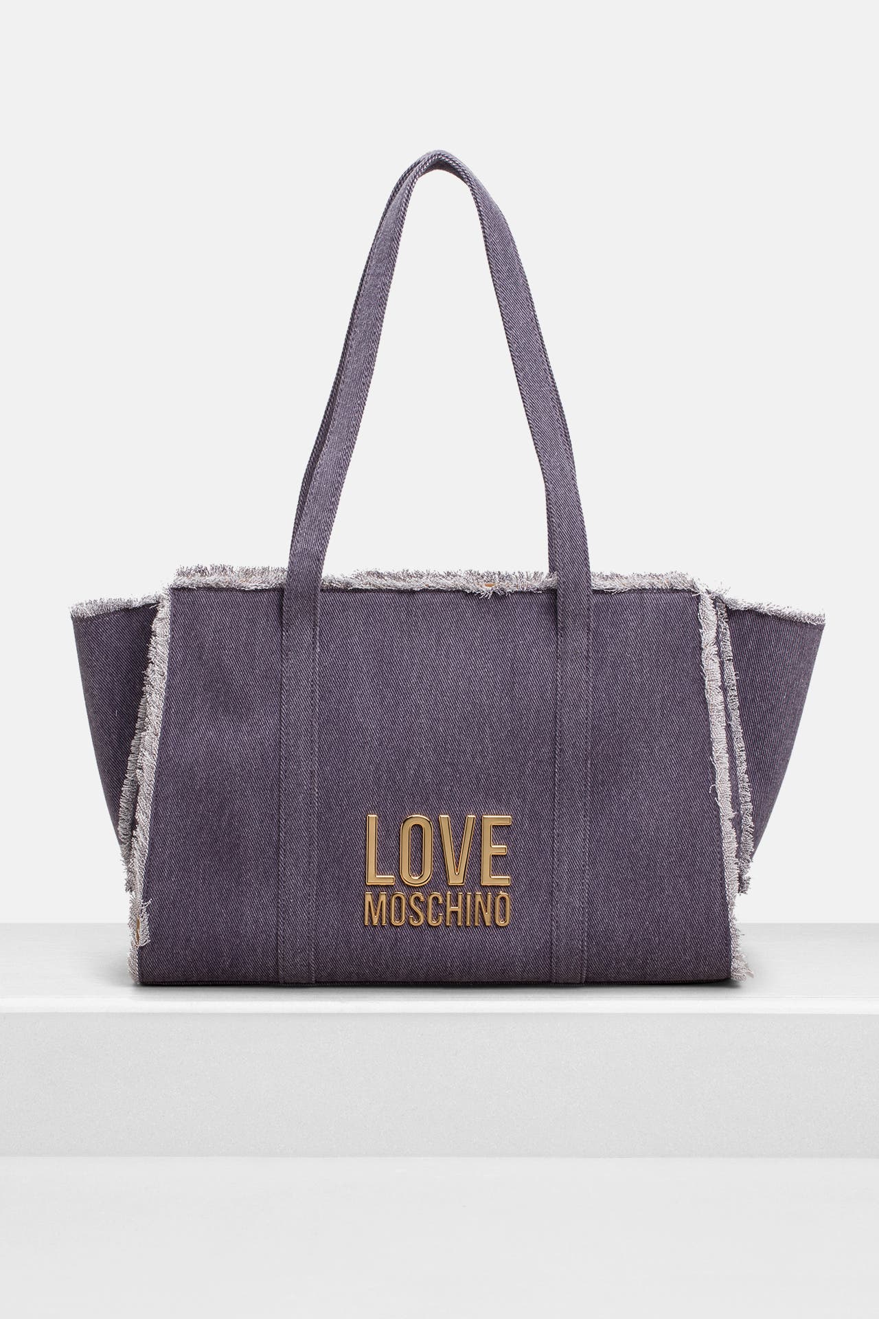 LOVE MOSCHINO Schultertasche mauve, Bild 1
