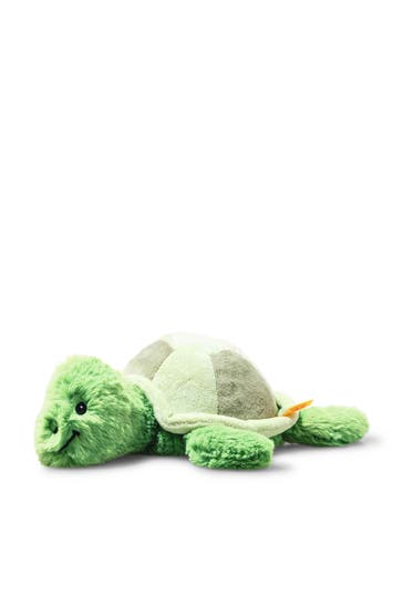 STEIFF Stofftier 'Tuggy Schildkröte' grün