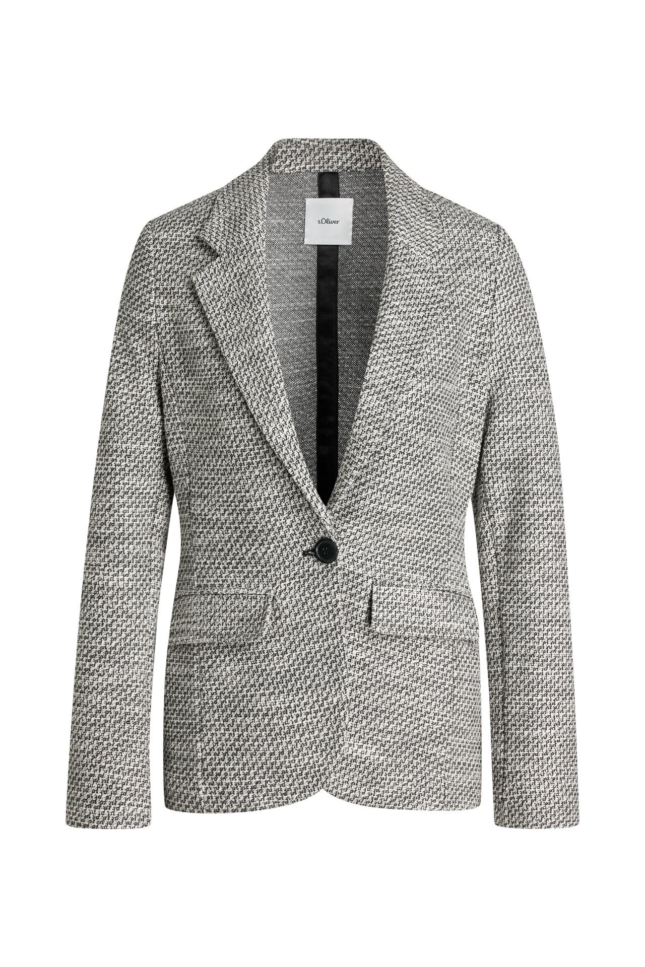 S.OLIVER BLACK LABEL Blazer zweifarbig, Bild 1