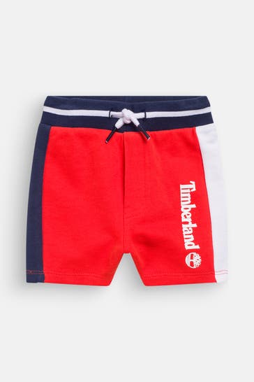 TIMBERLAND Sweatshorts dreifarbig