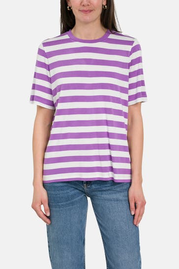 MARC O'POLO DENIM T-Shirt gestreift