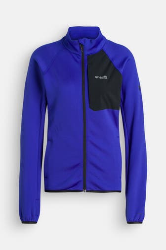 COLUMBIA Midlayer 'Triple Canyon™' königsblau