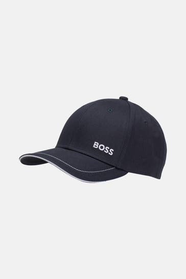 BOSS Basecap dunkelblau