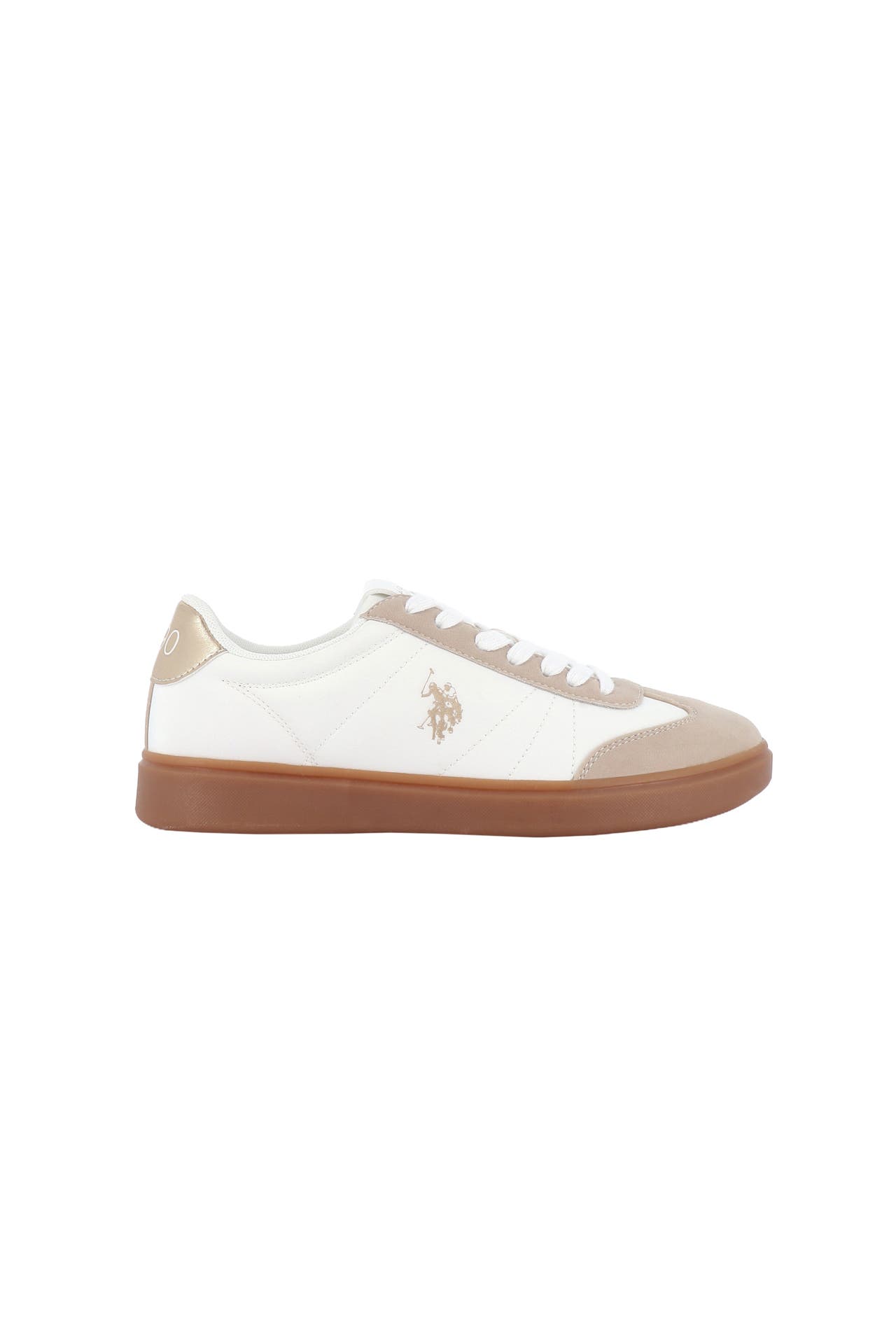 U.S. POLO ASSN. Sneaker 'Marlyn' weiß, Bild 1