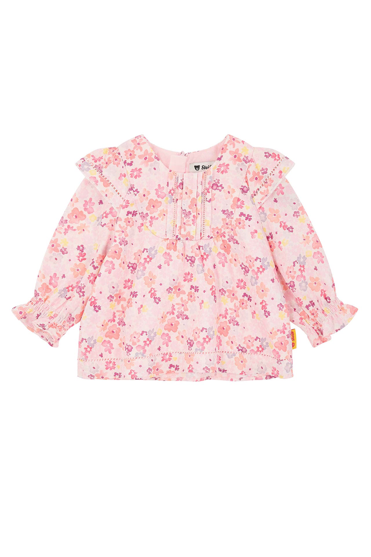 STEIFF Bluse floral, Bild 1