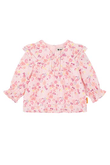 STEIFF Bluse floral