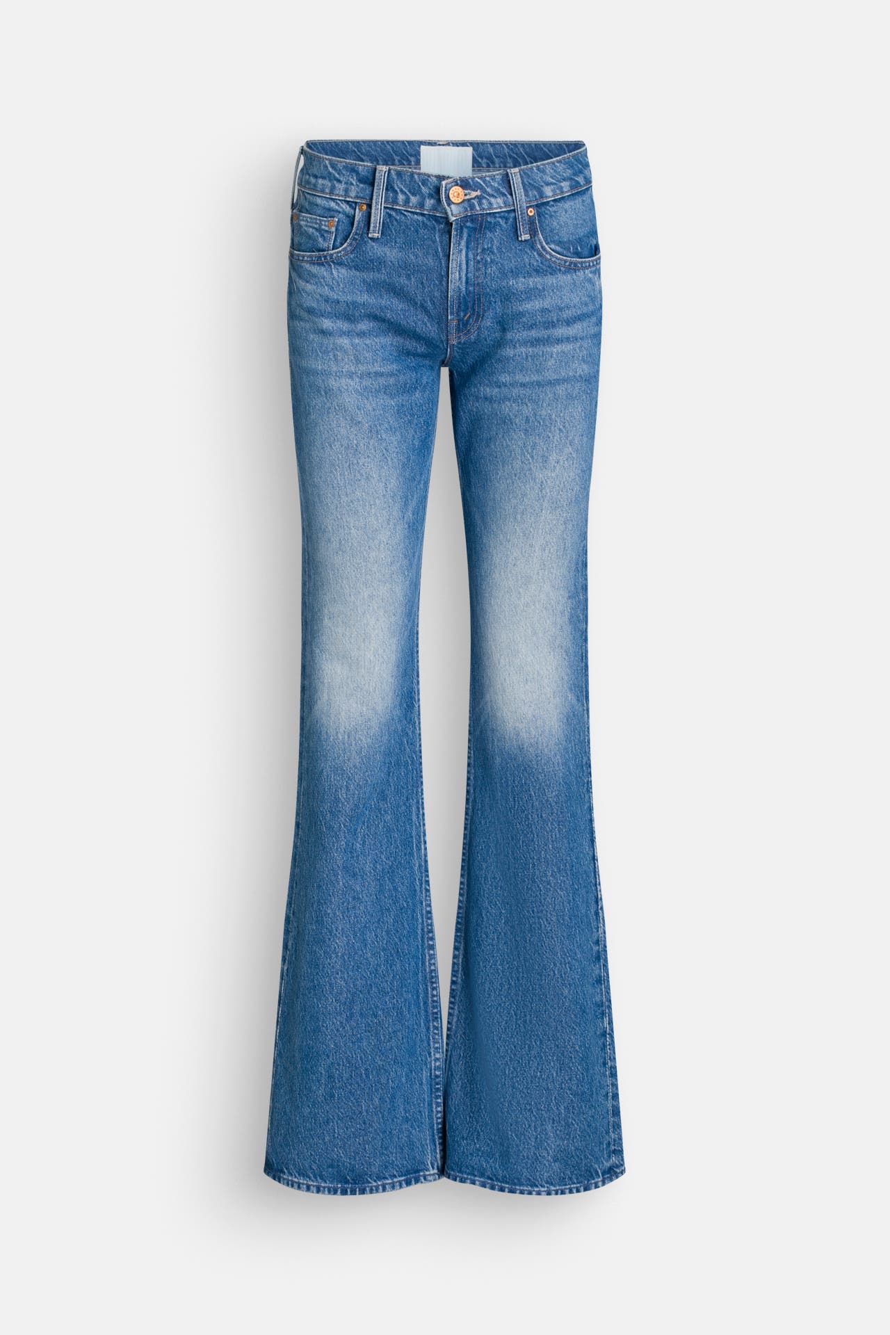 MOTHER Jeans 'The Takeout' flared, Bild 1