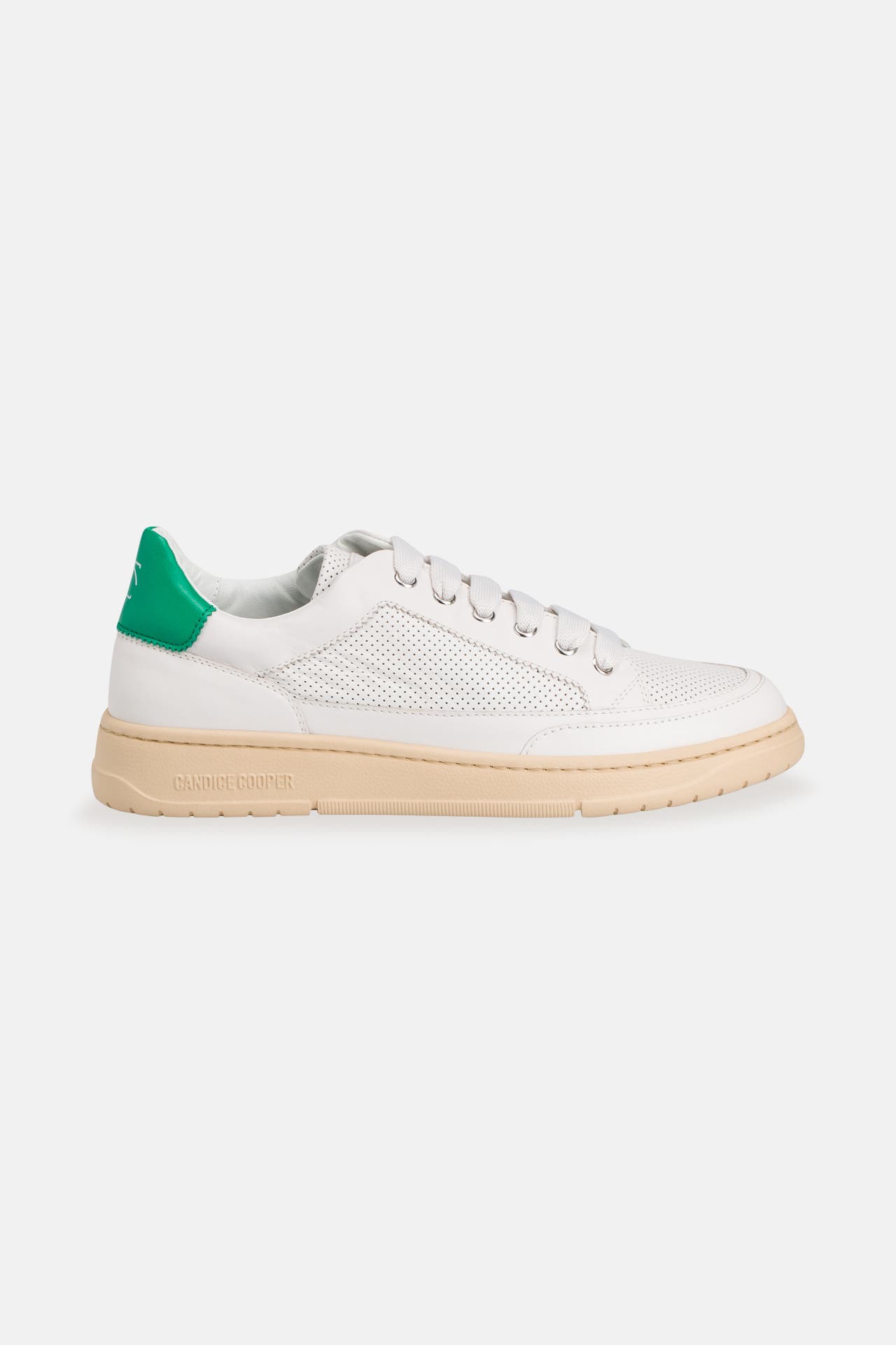 CANDICE COOPER Sneaker 'Velanie' weiß, Bild 1