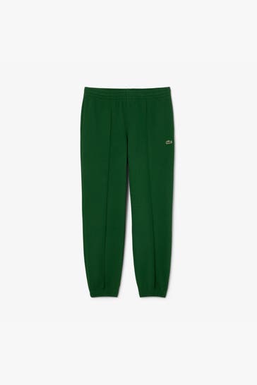 LACOSTE Sweatpants waldgrün