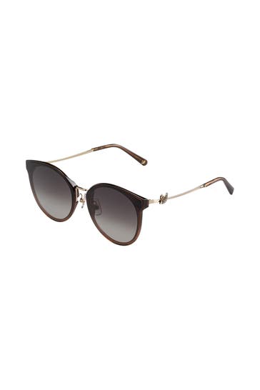 SWAROVSKI Sonnenbrille braun