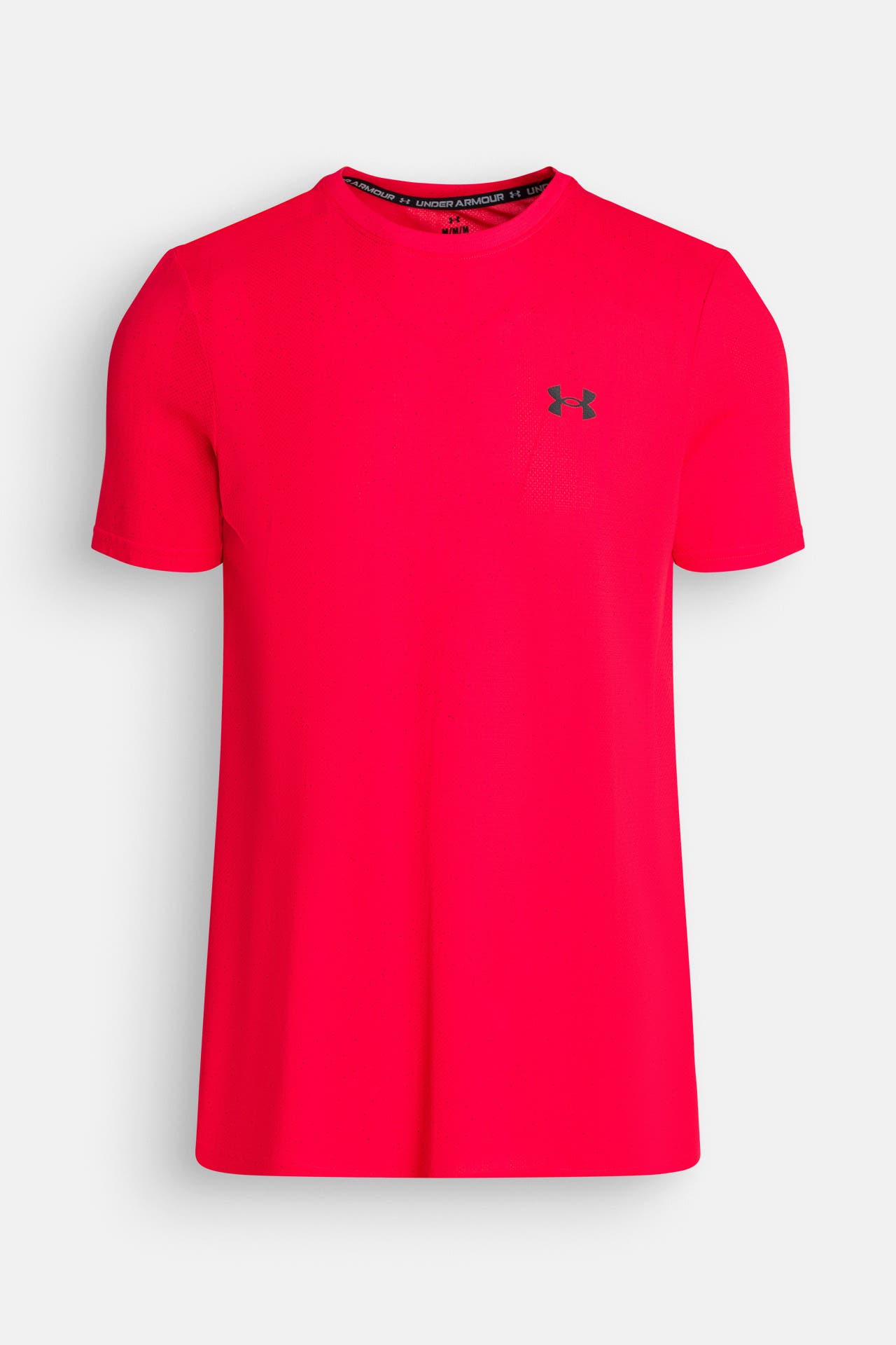 UNDER ARMOUR T-Shirt neonrot, Bild 1
