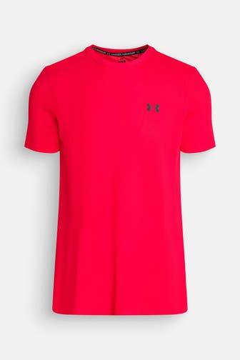 UNDER ARMOUR T-Shirt neonrot