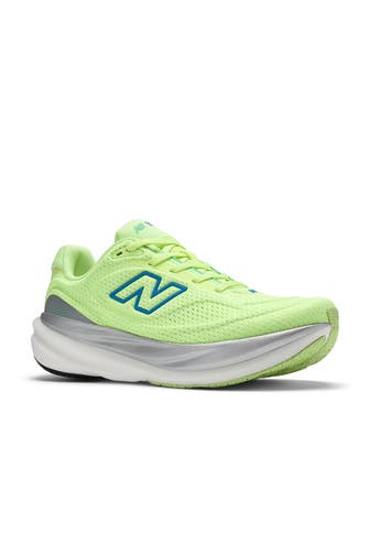 NEW BALANCE Laufschuhe 'Fresh Foam X' neongrün slim fit