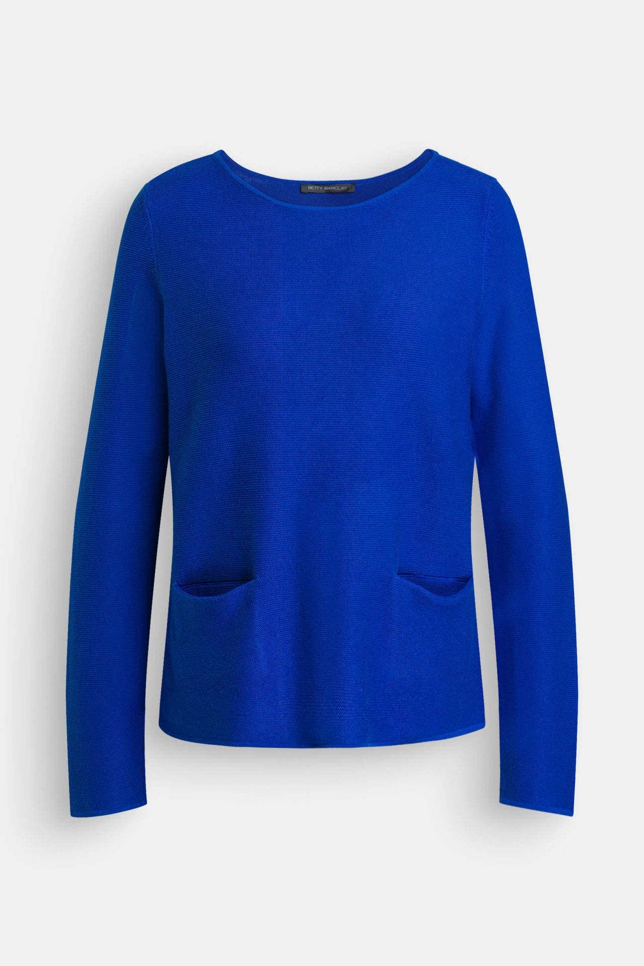 BETTY BARCLAY Strickpullover königsblau, Bild 1