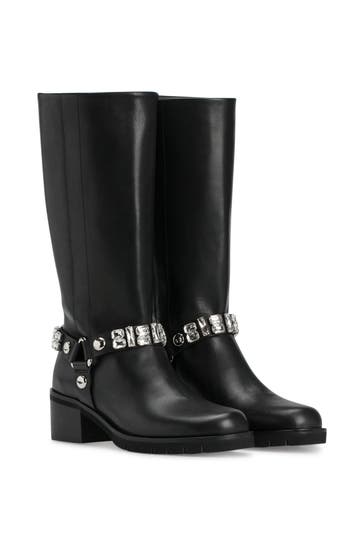 HÖGL Stiefel schwarz