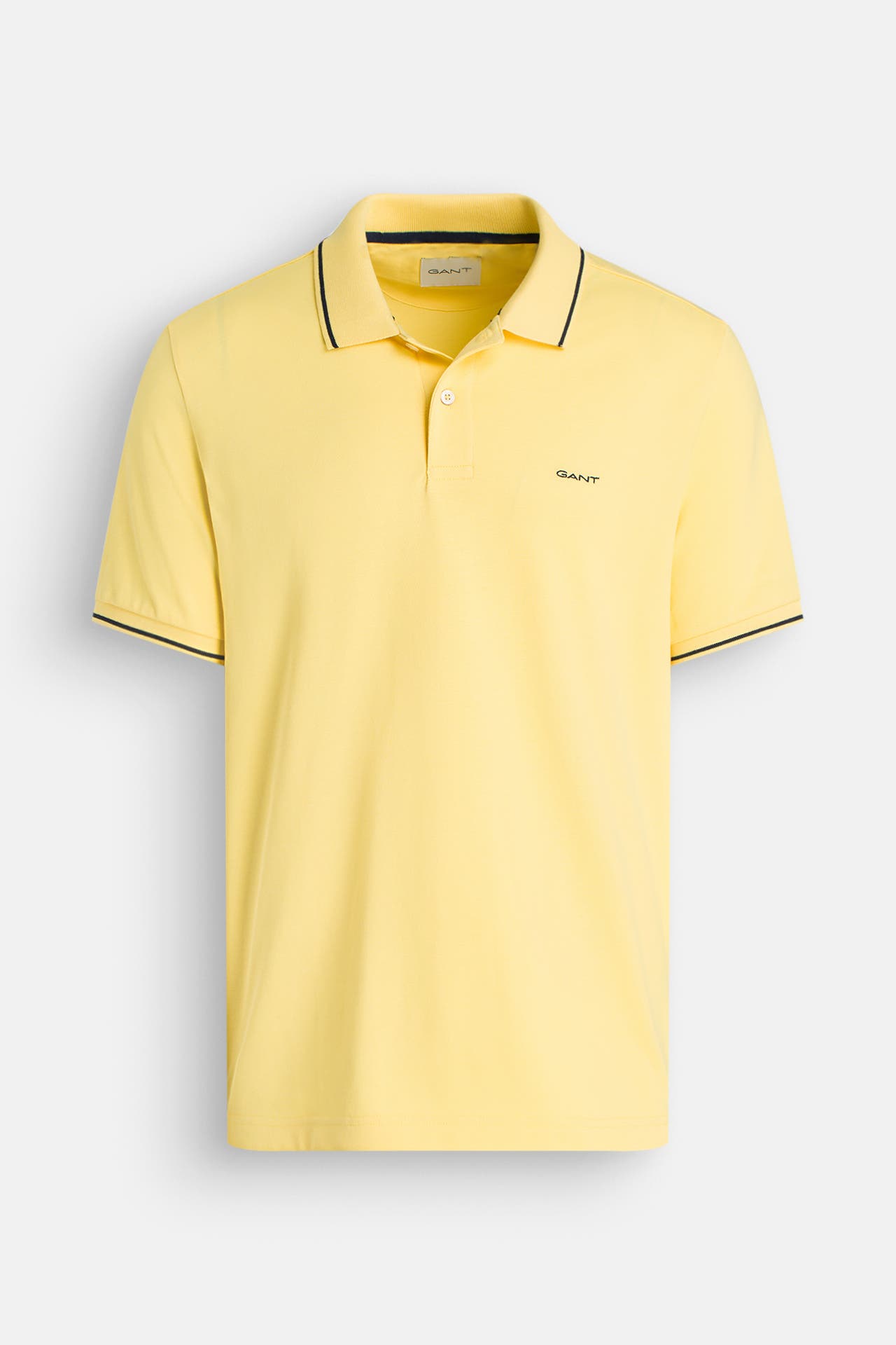 GANT Polo-Shirt gelb, Bild 1
