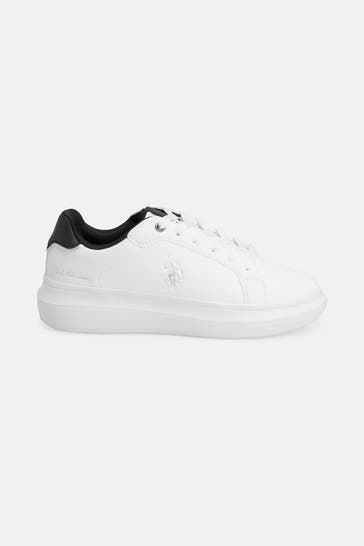 U.S. POLO ASSN. Sneaker 'Chelsi' weiß