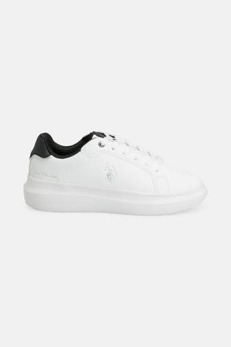 U.S. POLO ASSN. Sneaker 'Chelsi' weiß