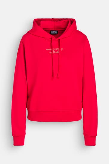 DIESEL Hoodie rot