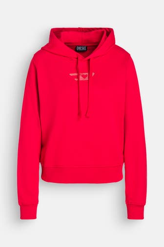 DIESEL Hoodie rot