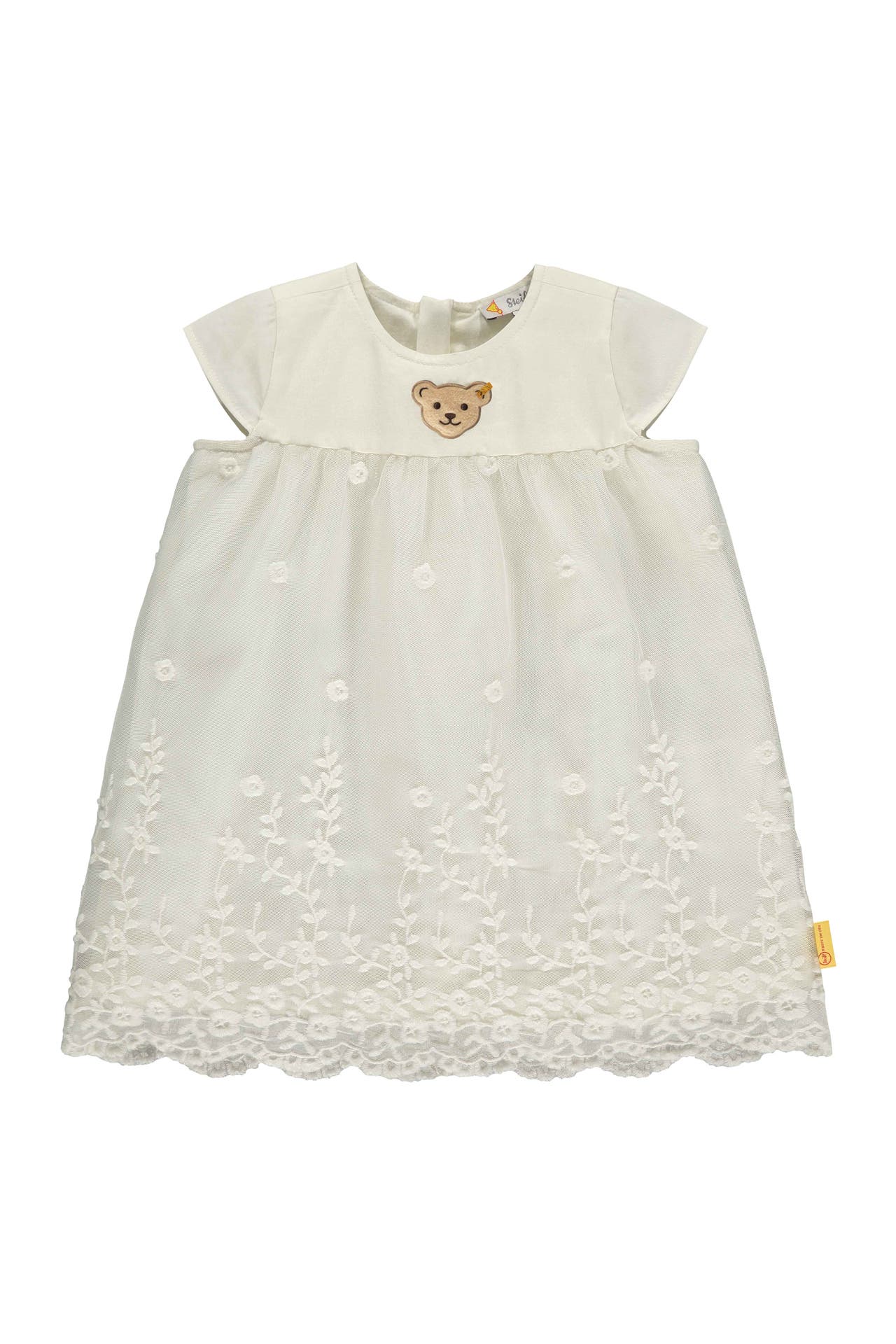 STEIFF Kleid ecru, Bild 1