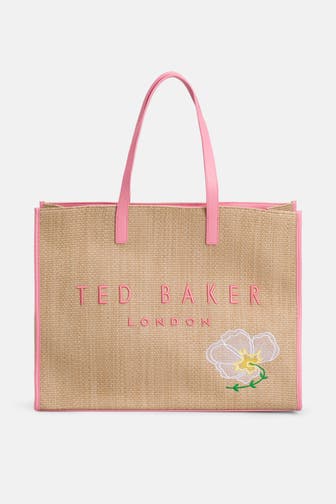 TED BAKER Shopper 'Floraff' mehrfarbig